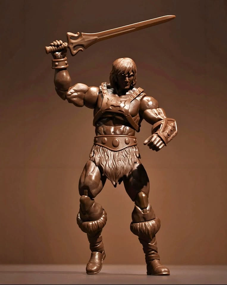 Masters of the Universe c/o Virgil AblohTM