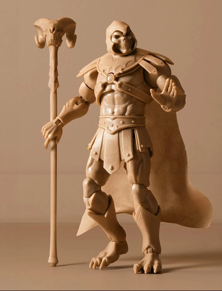 Masters of the Universe c/o Virgil AblohTM - photo 3