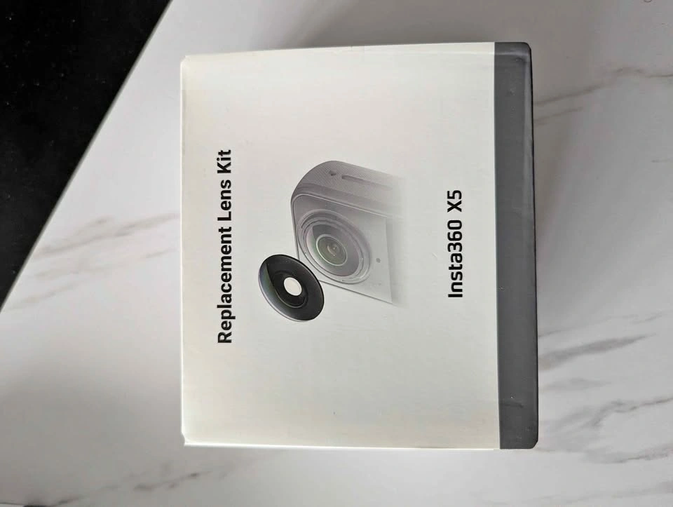 Insta360 X5 Replacement Lens Kit