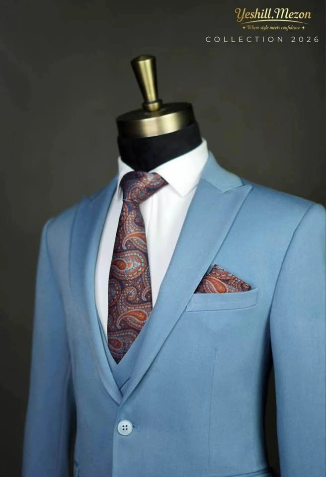 Men's Premium Slim-Fit Suit - photo 2