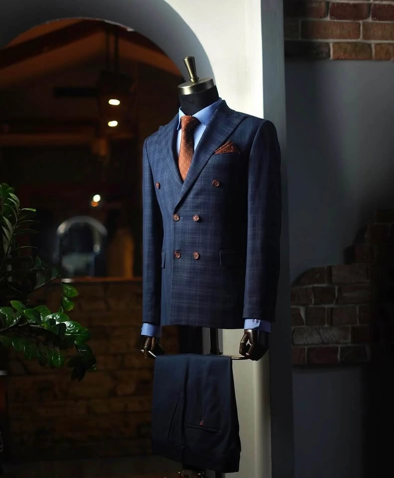 Men's Premium Slim-Fit Suit - photo 2
