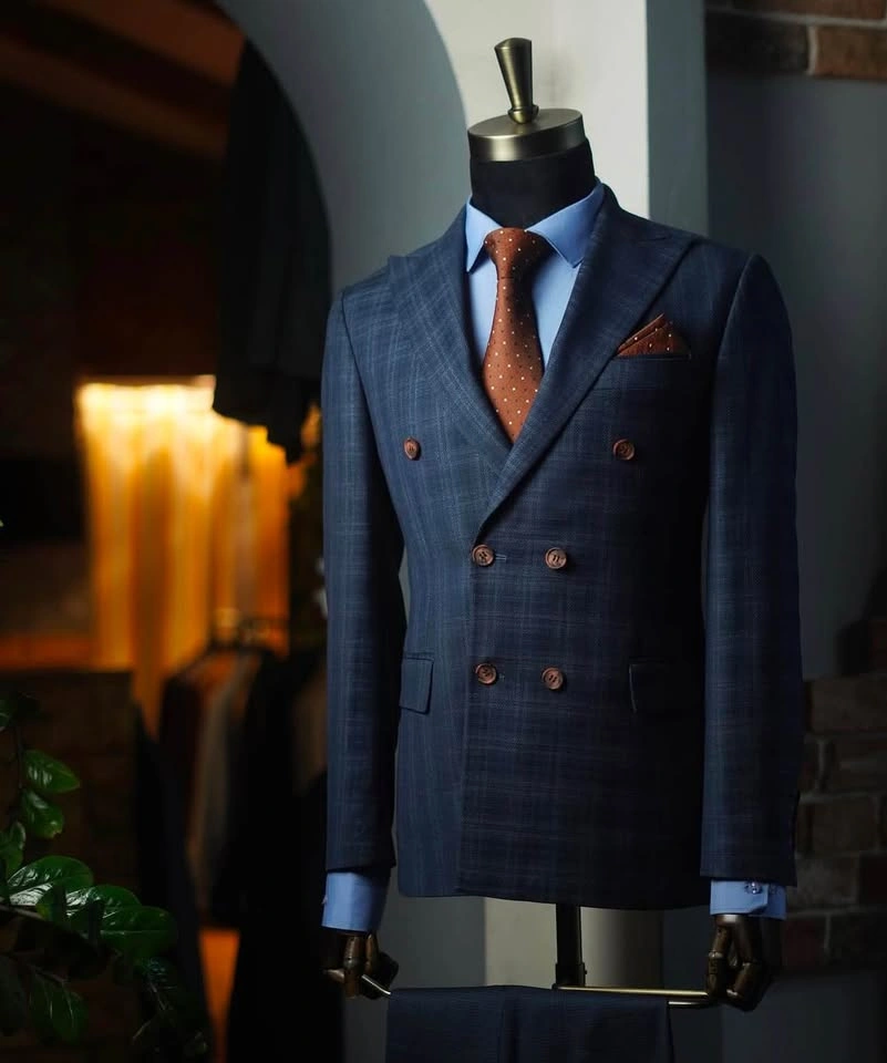 Men's Premium Slim-Fit Suit - photo 3