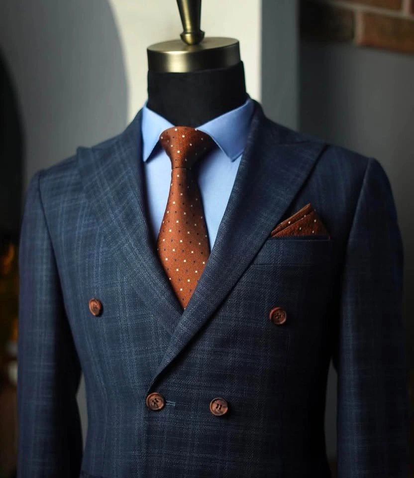 Men's Premium Slim-Fit Suit - photo 4