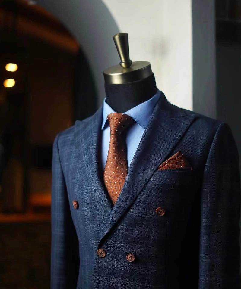 Men's Premium Slim-Fit Suit - photo 5