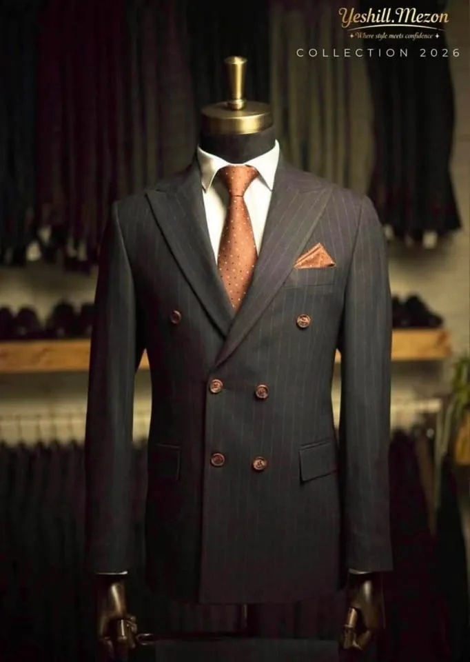 Men's Premium Slim-Fit Suit - photo 2