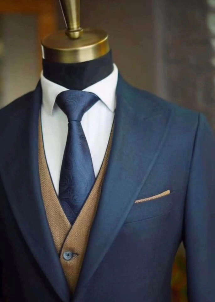 Men's Premium Slim-Fit Suit - Weddings & Events - photo 2