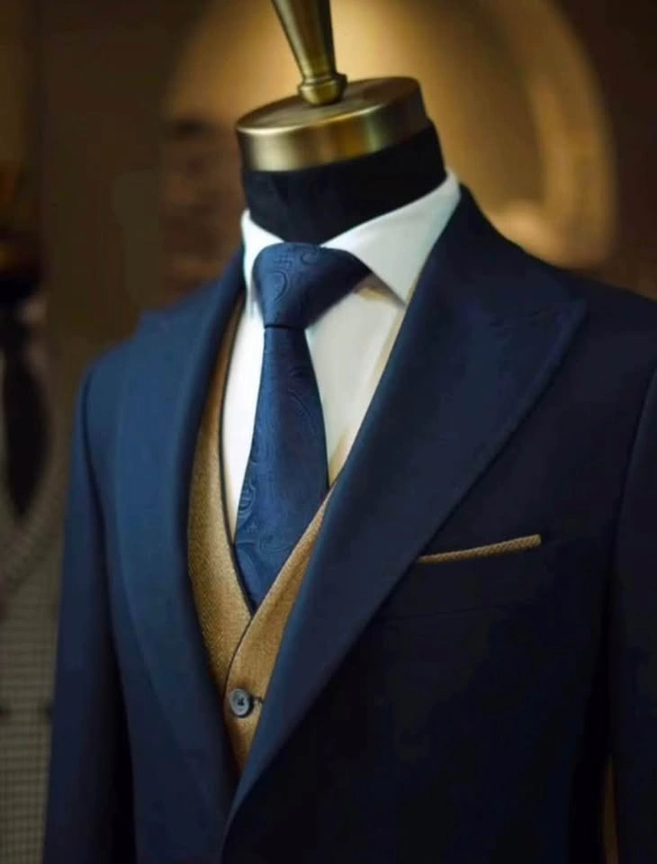 Men's Premium Slim-Fit Suit - Weddings & Events - photo 3