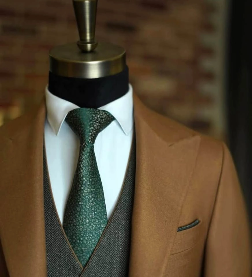 Men's Premium Slim-Fit Suit - photo 2