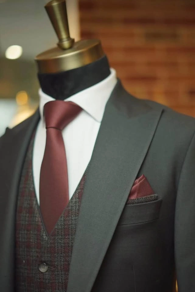 Men's Premium Slim-Fit Suit - photo 2