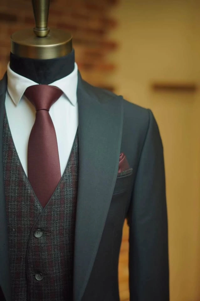 Men's Premium Slim-Fit Suit - photo 3