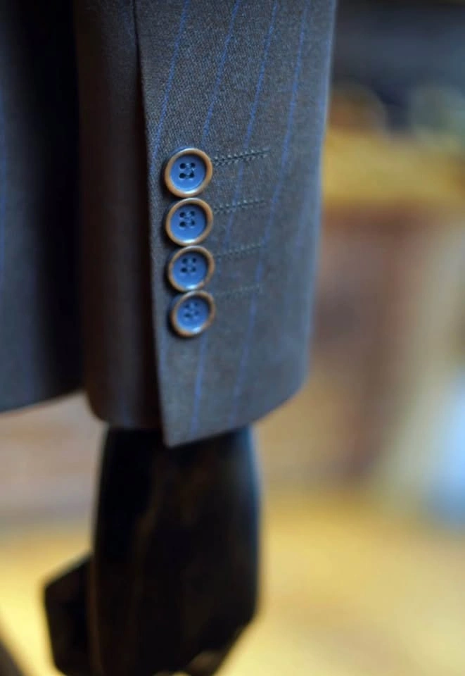 Men's Slim-Fit Suit for Weddings & Events - photo 4