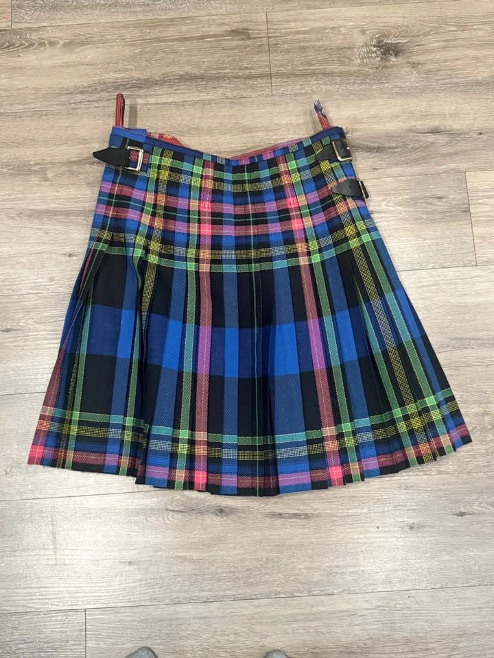Vivienne Westwood Metropolitan Kilt Size IV - photo 3