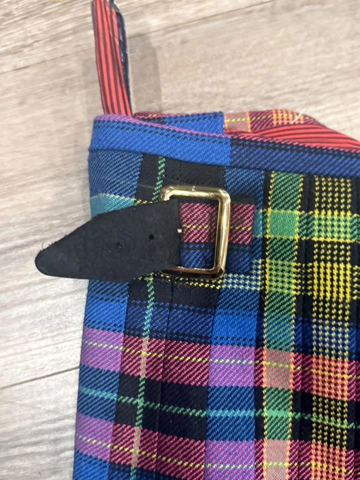 Vivienne Westwood Metropolitan Kilt Size IV - photo 5