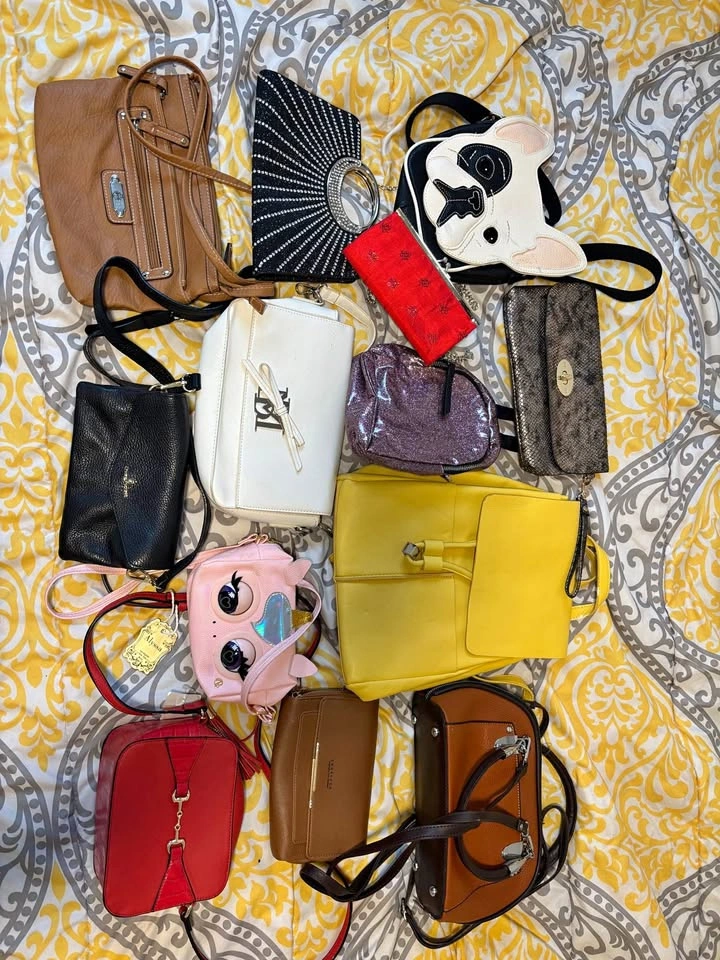 New bags for sale