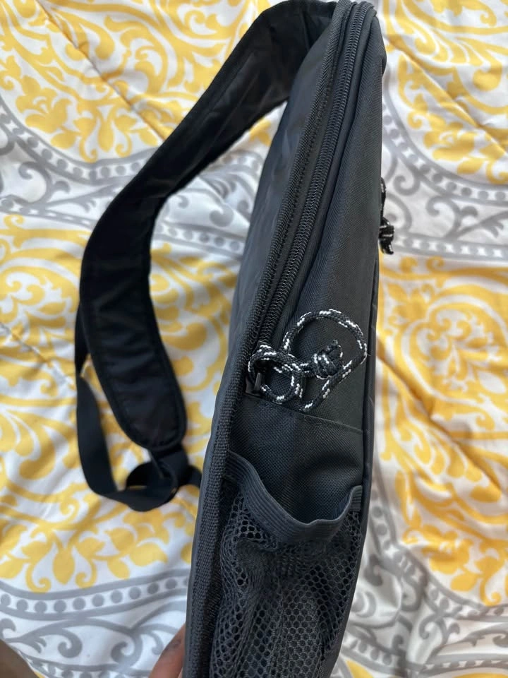 One shoulder backpack - photo 3