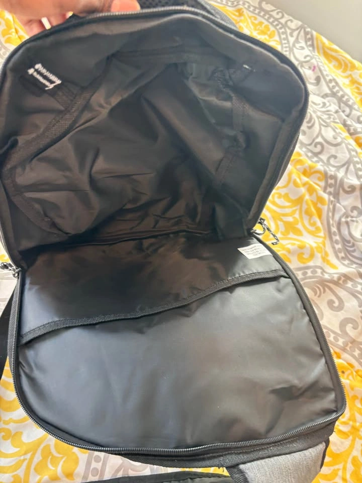 One shoulder backpack - photo 4