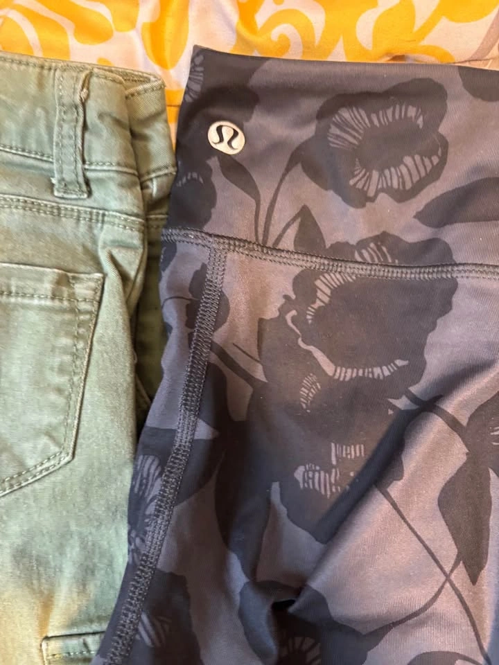 Size 7/8 Pants and PJs - photo 2