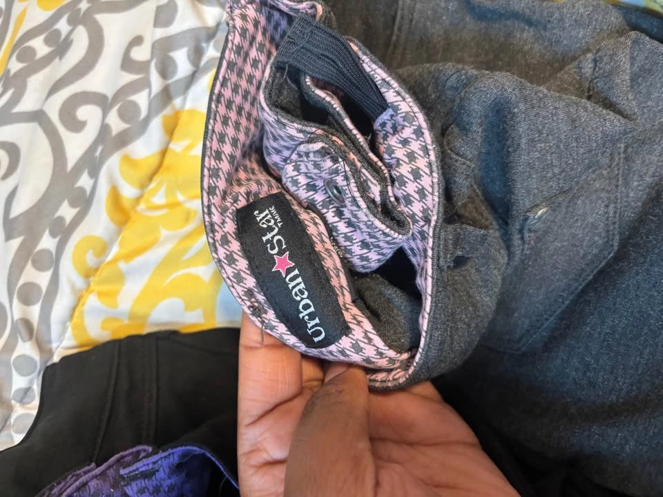 Size 7/8 Pants and PJs - photo 5