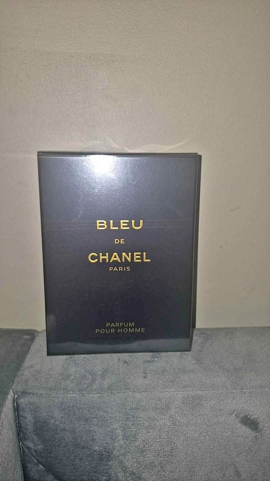 New Sealed Chanel Bleu de Chanel Parfum Pour Homme