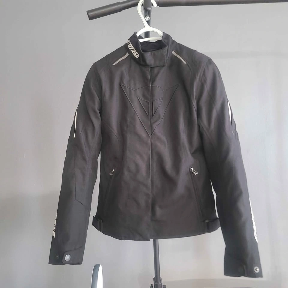 Dainese Womens Laguna Seca 3 D-Dry Motorcycle Jacket - photo 2