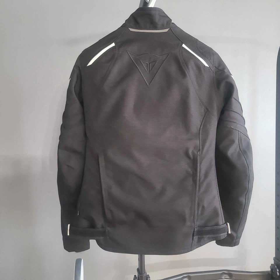 Dainese Womens Laguna Seca 3 D-Dry Motorcycle Jacket - photo 3