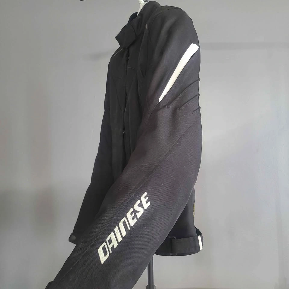 Dainese Womens Laguna Seca 3 D-Dry Motorcycle Jacket - photo 4