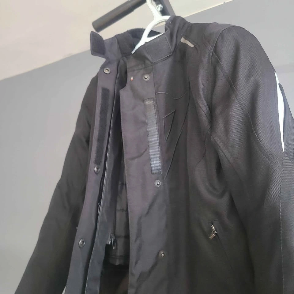 Dainese Womens Laguna Seca 3 D-Dry Motorcycle Jacket - photo 5
