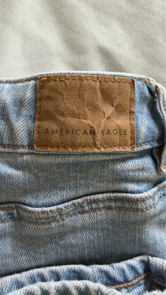 American Eagle Jeans size 12 Short - photo 4
