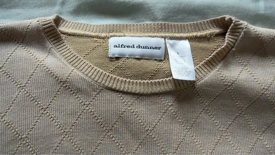 Alfred Dunner Women's Shirts (size L) - photo 4
