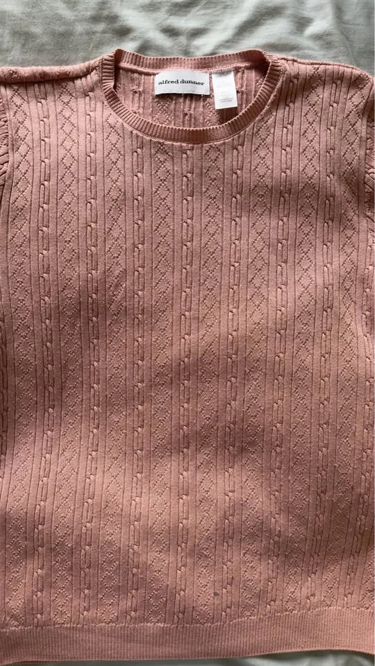 Alfred Dunner Women's Shirts (size L) - photo 5