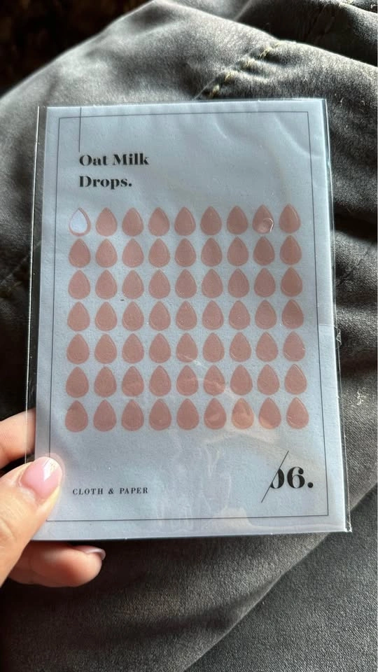 Cloth & Paper Sticky Notes and Planner Stickers - photo 4