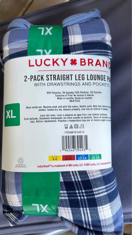 Women's Pajama Pants - photo 2