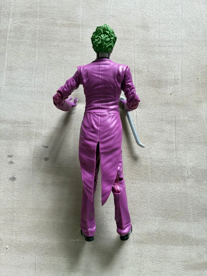 McFarlane Toys DC Multiverse Joker (Infinite Frontier) - photo 2