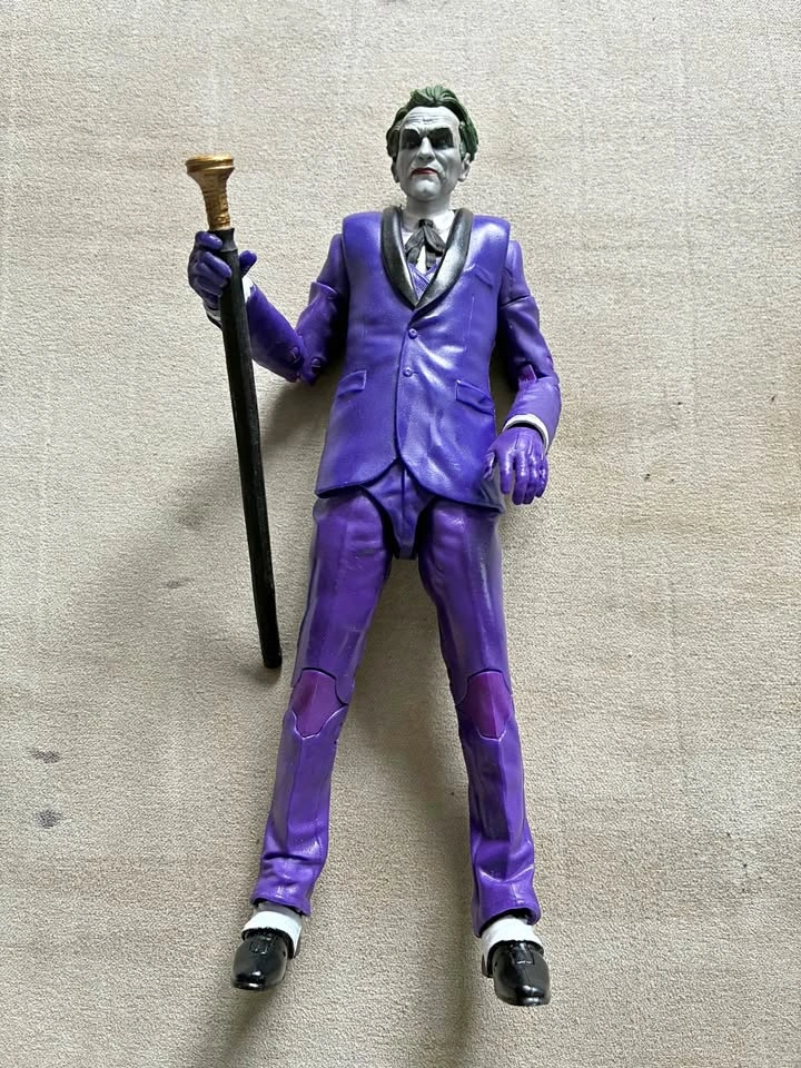 McFarlane Toys DC Multiverse Joker: The Criminal