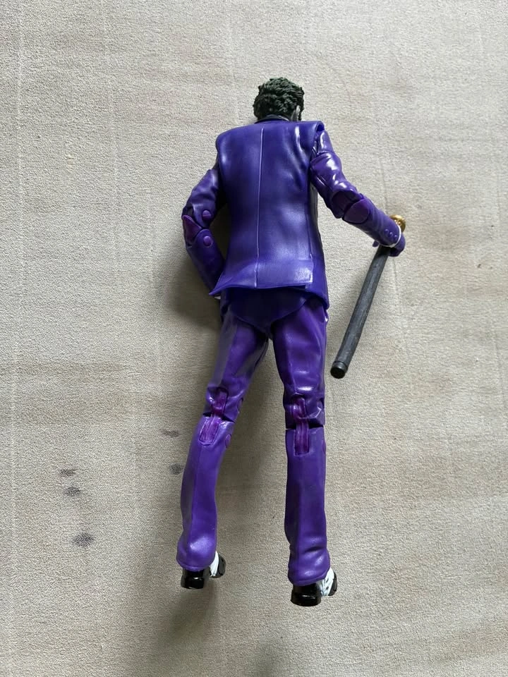 McFarlane Toys DC Multiverse Joker: The Criminal - photo 2