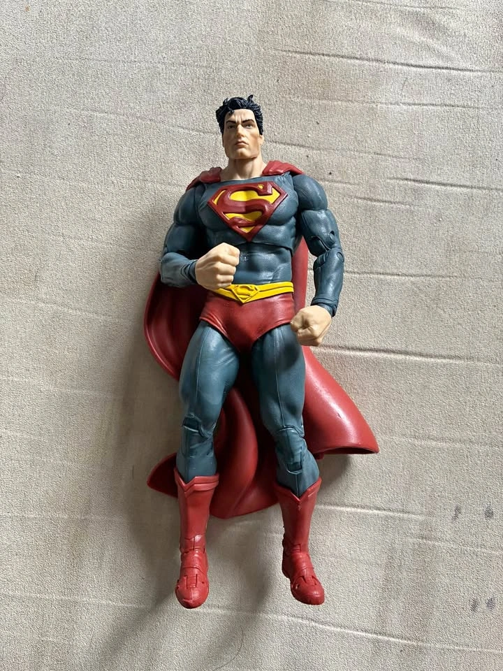 McFarlane Toys DC Page Punchers Superman Figure