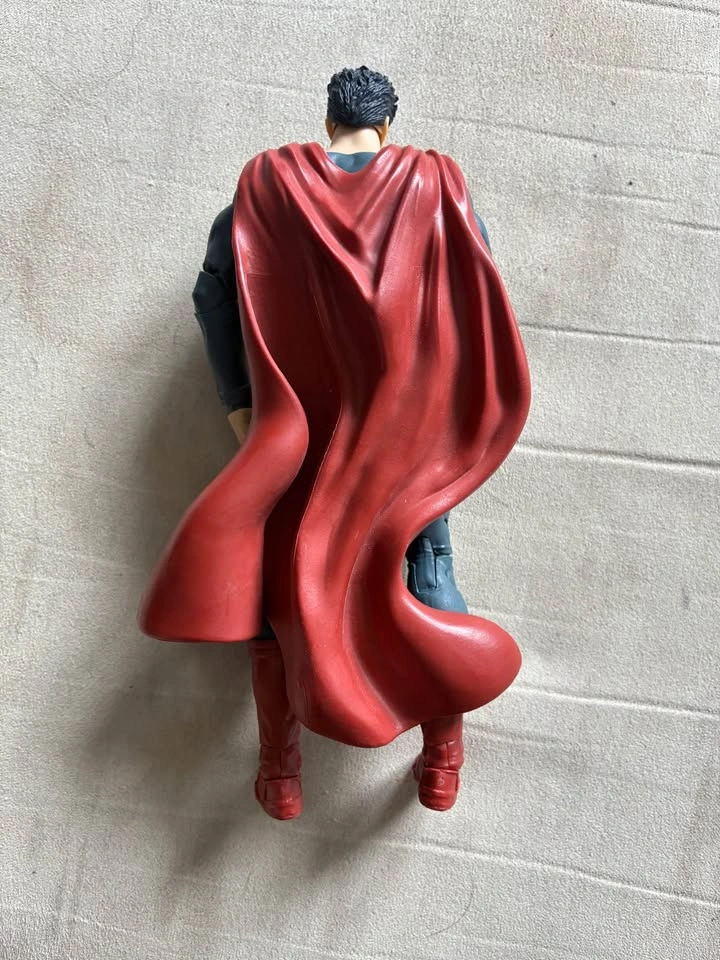 McFarlane Toys DC Page Punchers Superman Figure - photo 2