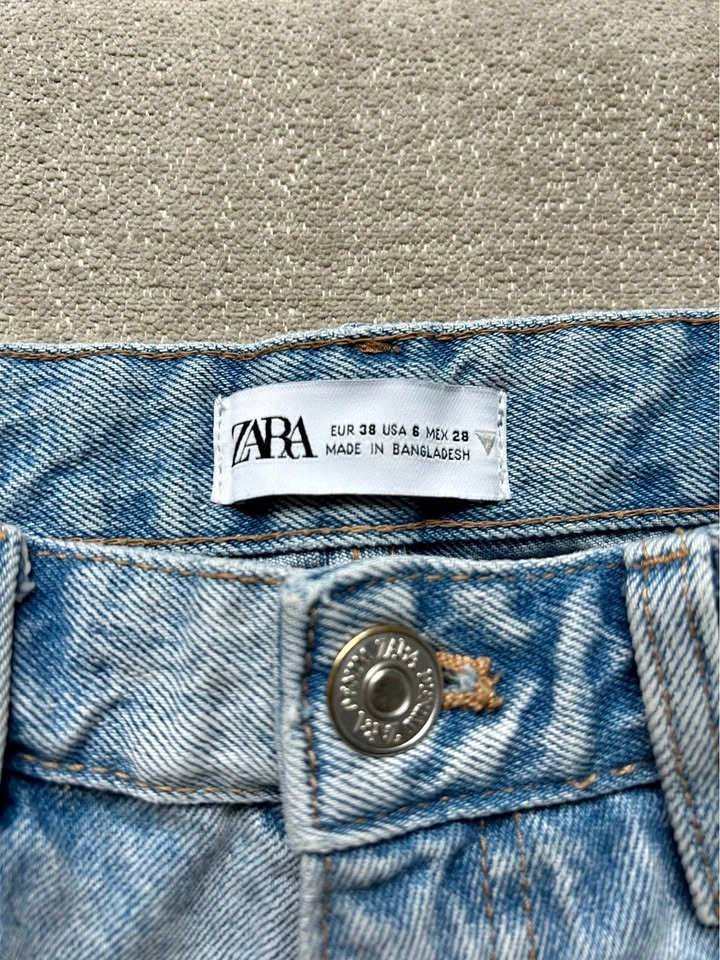 Women's jeans - Zara size 6