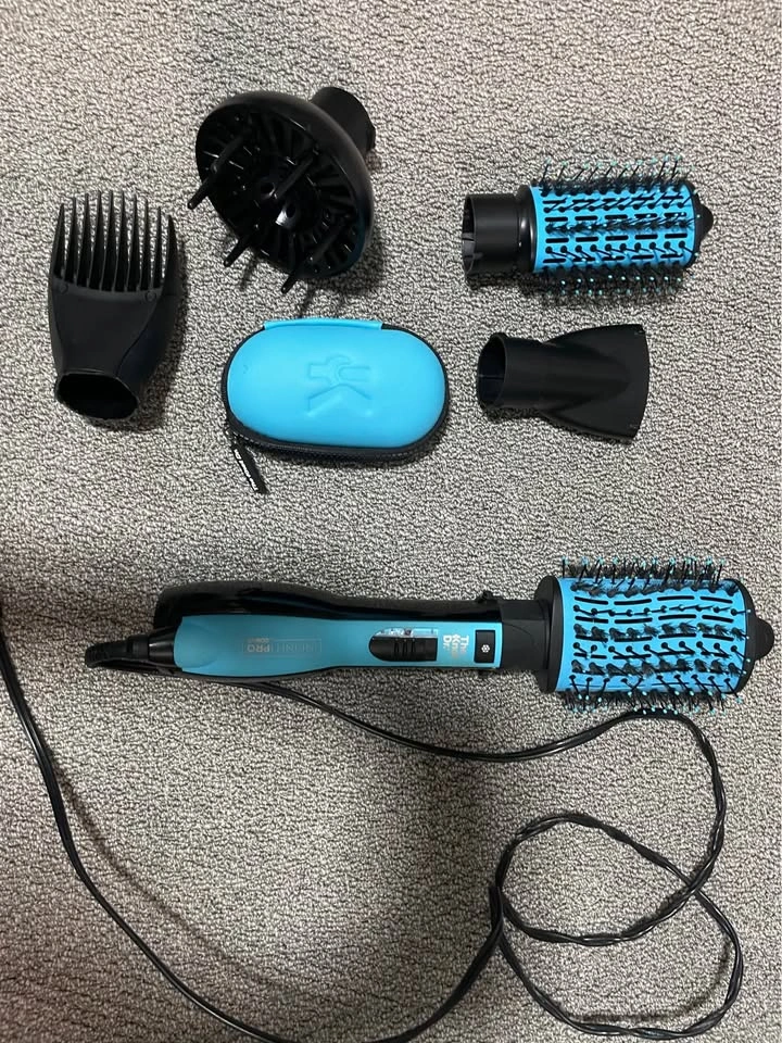 Doctor knot hair drier - photo 2