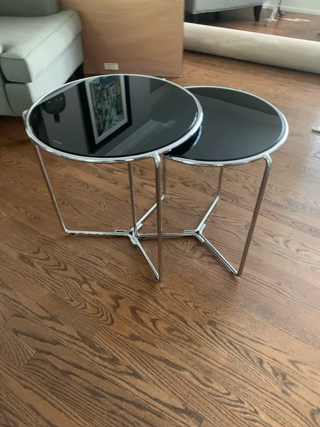 Nesting Tables thumbnail