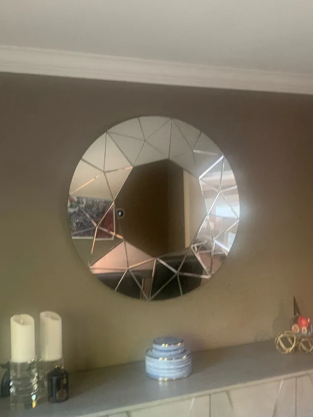 Geometric Mirror image indicator(2)