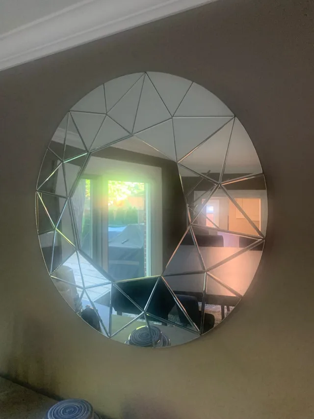 Geometric Mirror image indicator(3)