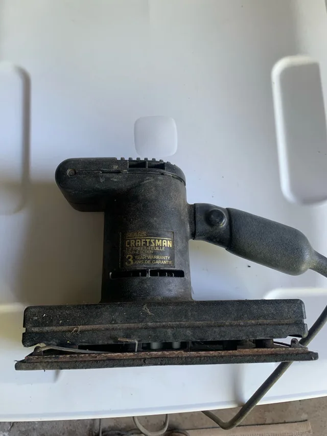 Craftsman Sander thumbnail