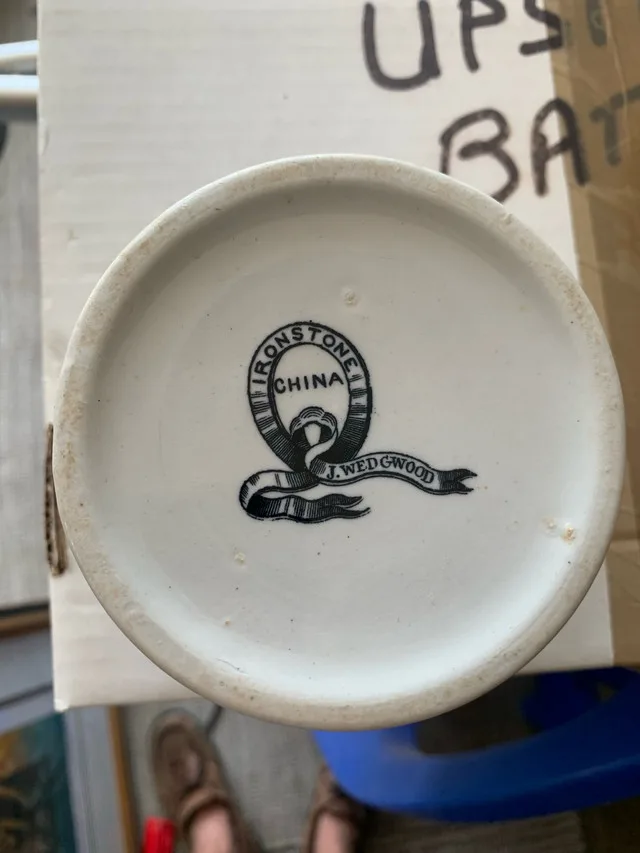 Wedgwood Ironstone Mug thumbnail