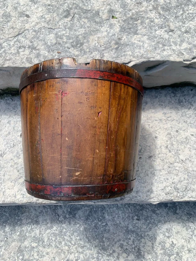 Wooden Bucket image indicator(3)