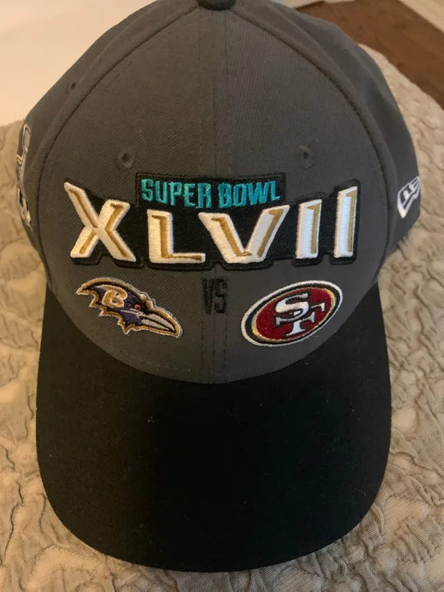 New Era Super Bowl XLVII Hat thumbnail