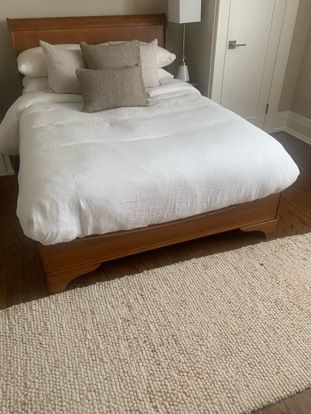 Bed Frame - Shermag HLF Heritage