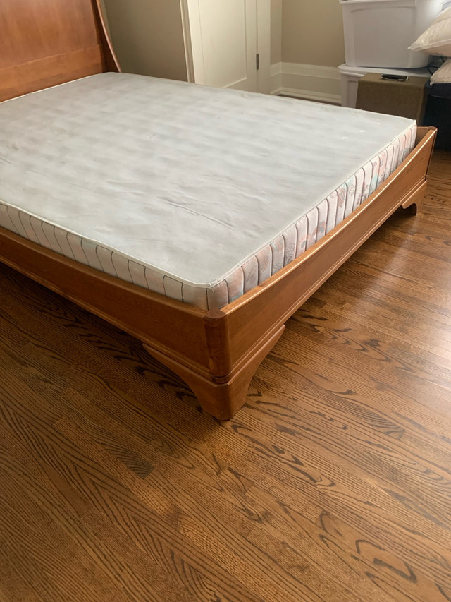 Bed Frame - Shermag HLF Heritage - photo 3