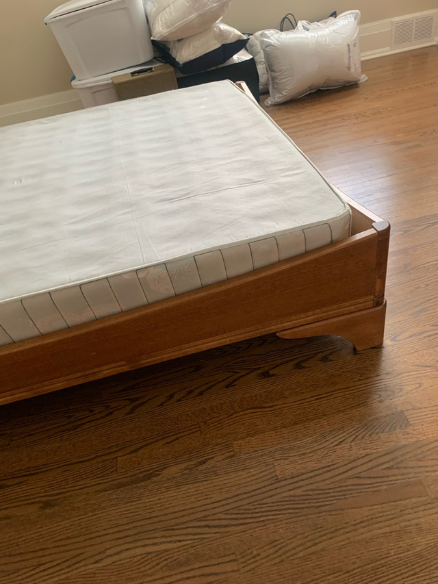 Bed Frame - Shermag HLF Heritage - photo 4