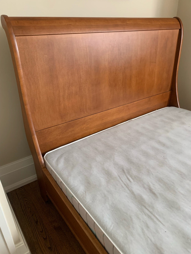 Bed Frame - Shermag HLF Heritage - photo 5